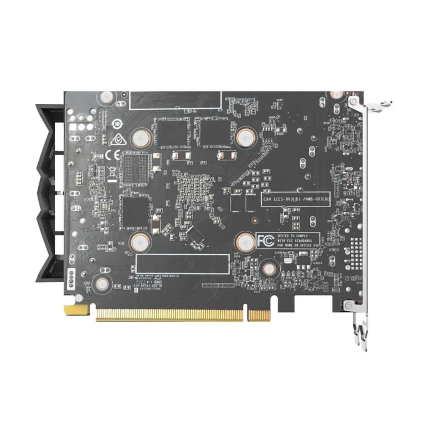 Tarjeta de video ZOTAC GAMING RTX 3050 6GB GDDR6 Twin Edge OC GDDR6 4