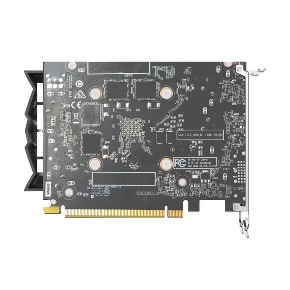 Tarjeta de video ZOTAC GAMING RTX 3050 6GB GDDR6 Twin Edge OC GDDR6 4