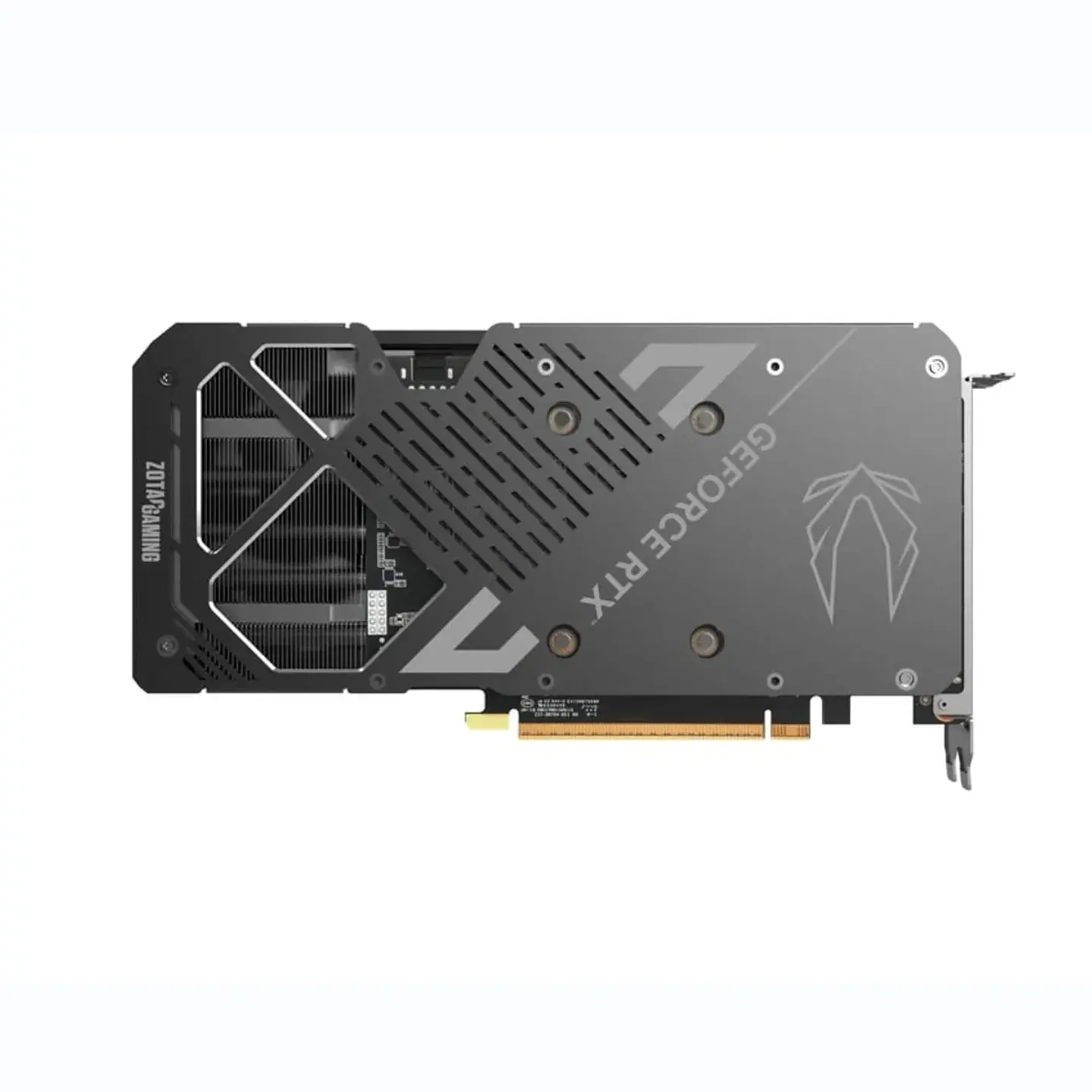 Tarjeta de Video ZOTAC GAMING GeForce RTX 5070 Twin Edge OC  12GB GDDR7 3