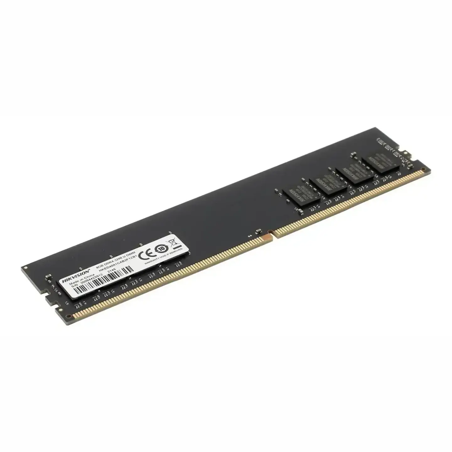 Memoria Ram Hikvision Neo 8GB 3200mhz HKED4081CAB2F1ZB1 para PC 2