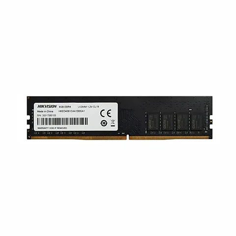 Memoria Ram Hikvision Neo 8GB 3200mhz HKED4081CAB2F1ZB1 para PC