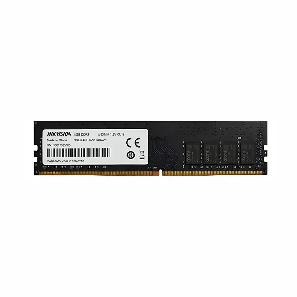 Memoria Ram Hikvision Neo 8GB 3200mhz HKED4081CAB2F1ZB1 para PC 1