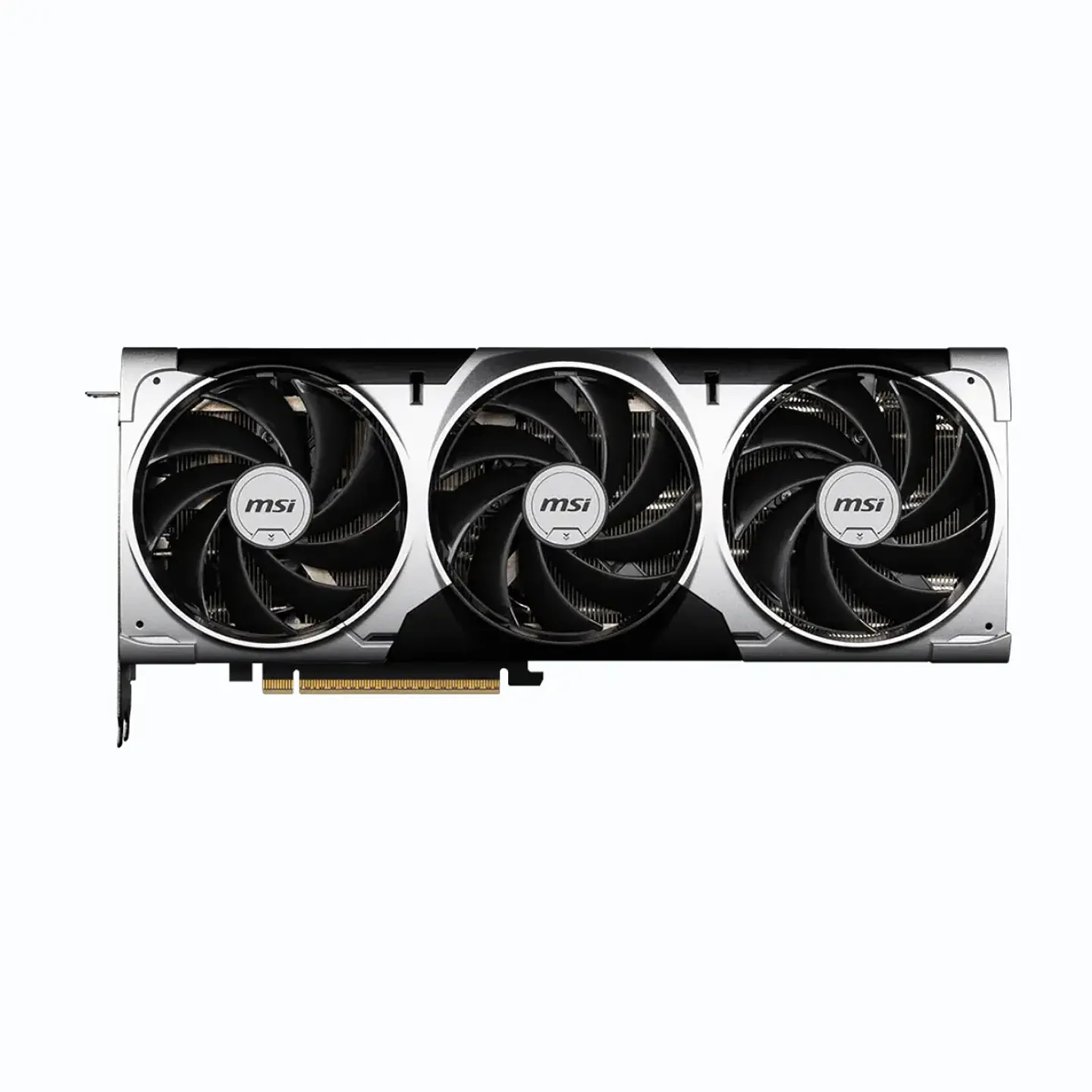 Tarjeta de Video MSI RTX 5080 16G VENTUS 3X OC 16GB GDDR7 2