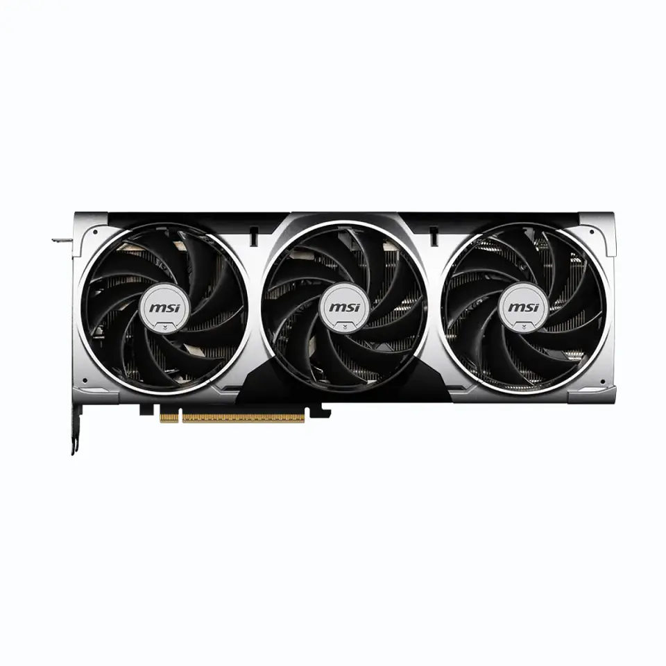 Tarjeta de Video MSI RTX 5080 16G VENTUS 3X OC 16GB GDDR7 2