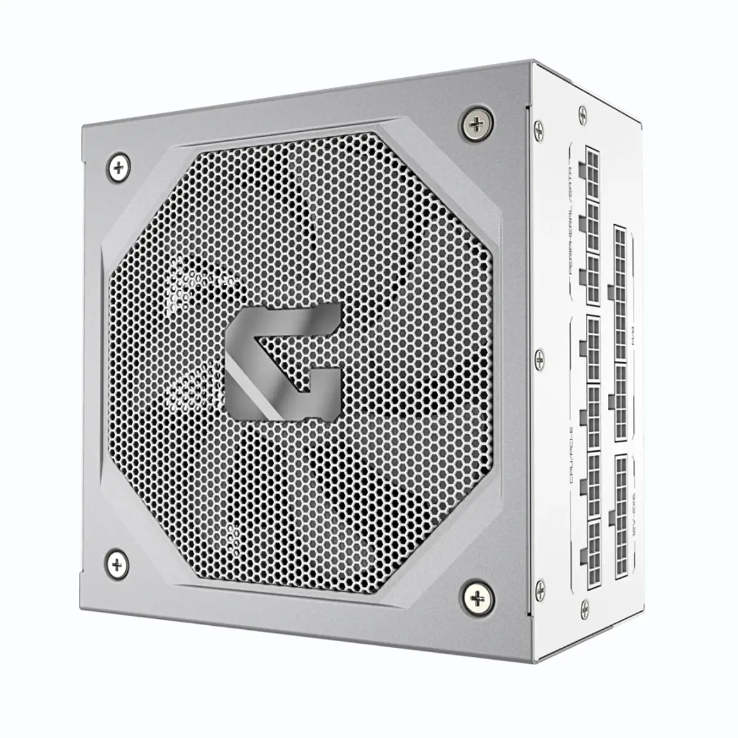Fuente de Poder Gigabyte 750GM PG5 ICE 750W 80+Gold ATX  Modular  3