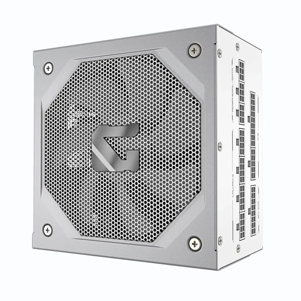 Fuente de Poder Gigabyte 750GM PG5 ICE 750W 80+Gold ATX  Modular  3