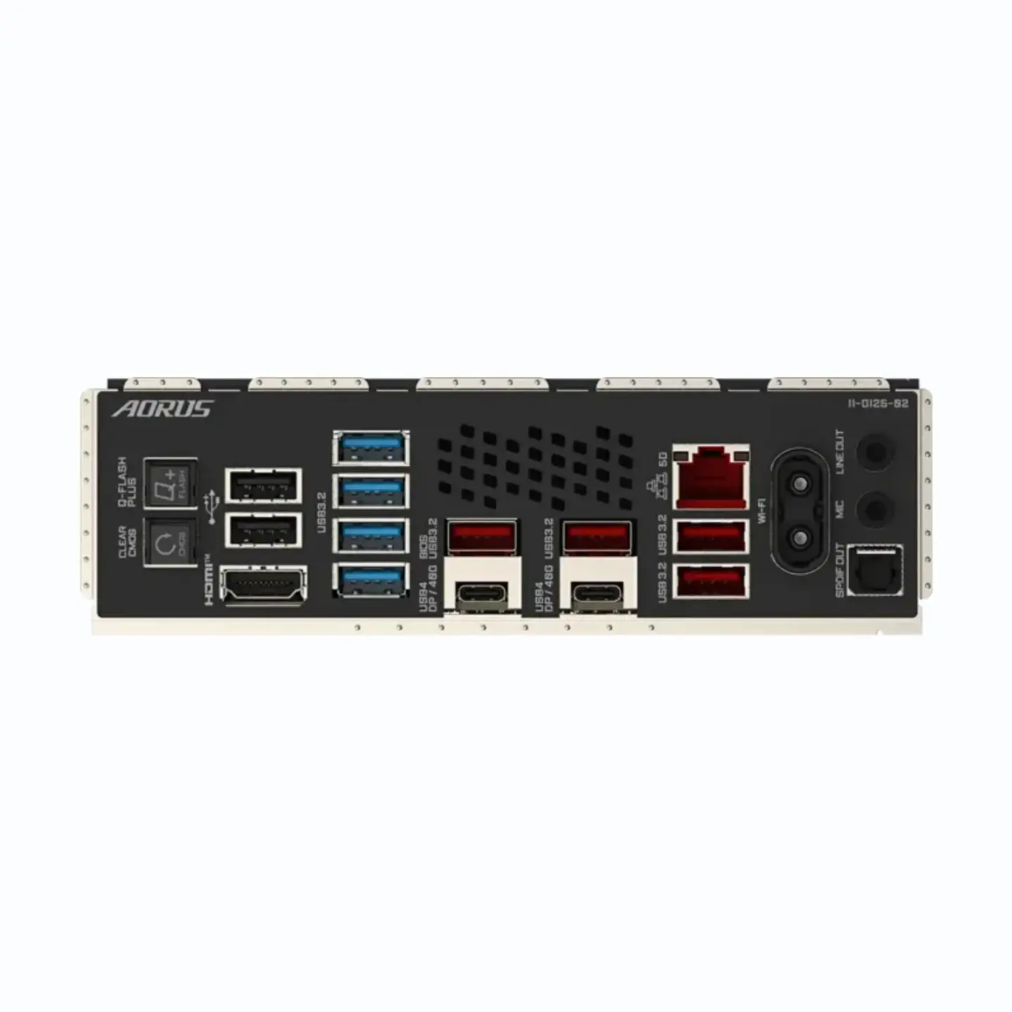 Placa Madre AORUS X870E MASTER AM5 DDR5 ATX PCIe-5.0 5