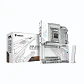 Placa Madre AORUS X870E ELITE X3D ICE AMD AM5 DDR5 M.2 ATX - Miniatura 1