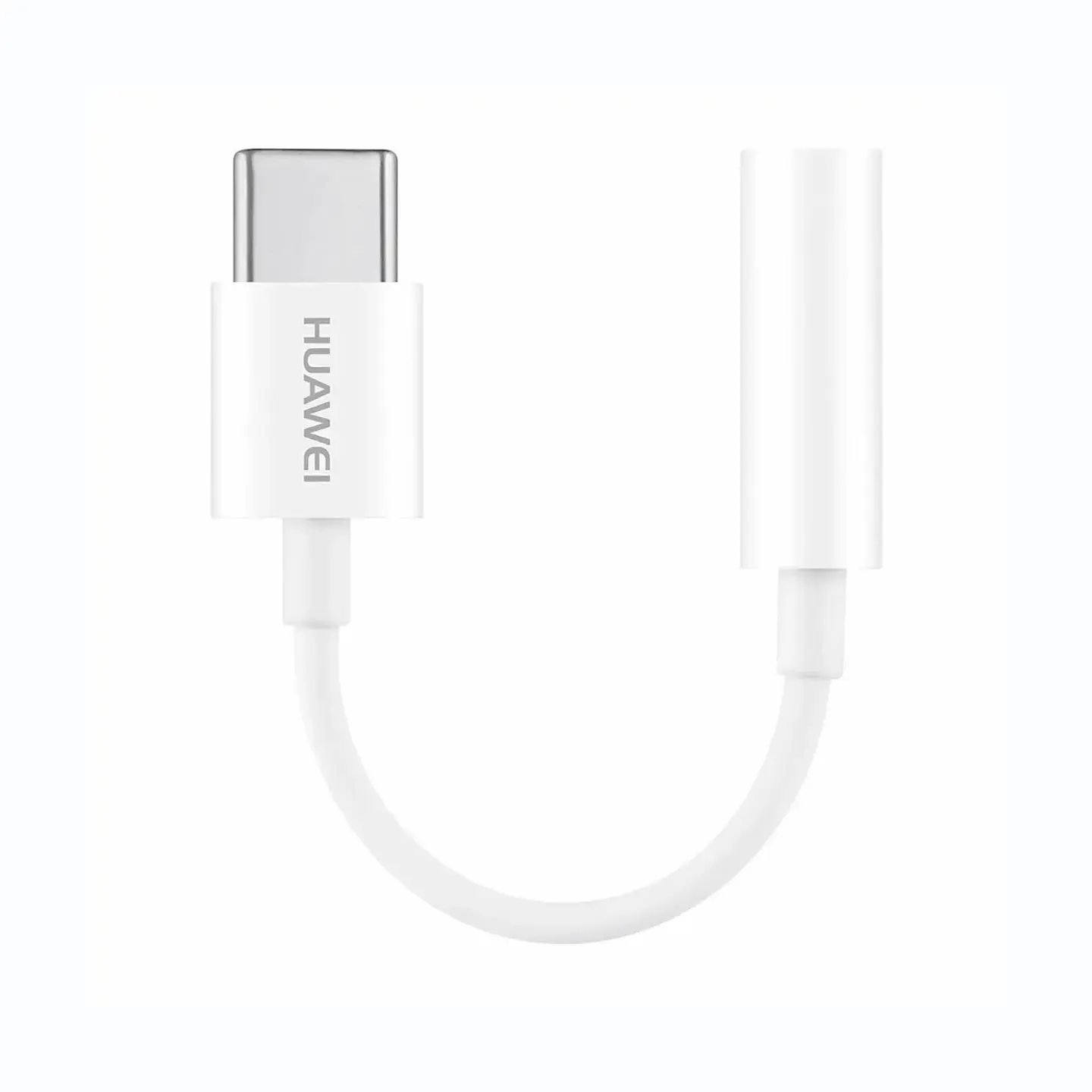 Cable Adaptador para Huawei USB-C a Jack 3.5mm Audífonos CM20 4