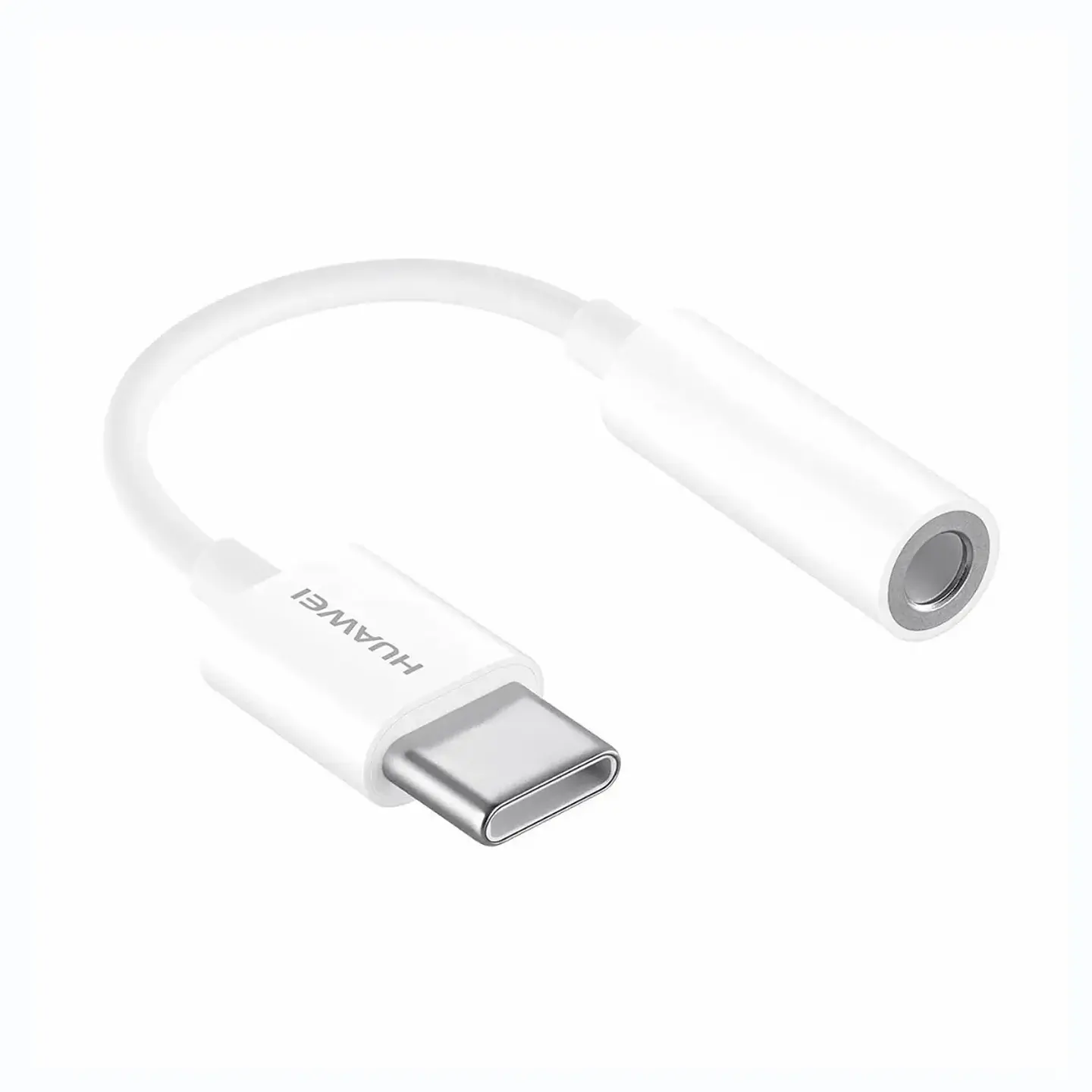 Cable Adaptador para Huawei USB-C a Jack 3.5mm Audífonos CM20 2