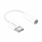 Cable Adaptador para Huawei USB-C a Jack 3.5mm Audífonos CM20 - Miniatura 2