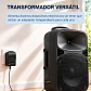 Transformador Cargador Universal IRM 6 Conectores Voltaje 3 a 12V - Miniatura 3