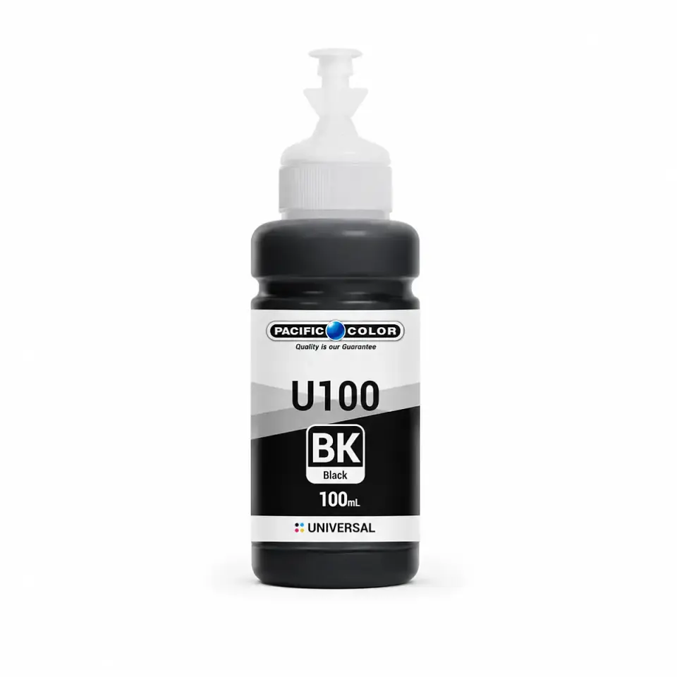 Tinta Universal Impresoras Tinta Continua Pacific Color U100 100ML 5