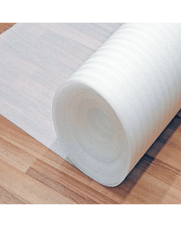 ESPUMA NIVELADARA PISO FLOTANTE (1X20 ML de 2 MM espesor) (ROLLO)