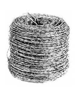 ALAMBRE PUAS BWG 14 ROLLO 100 M.