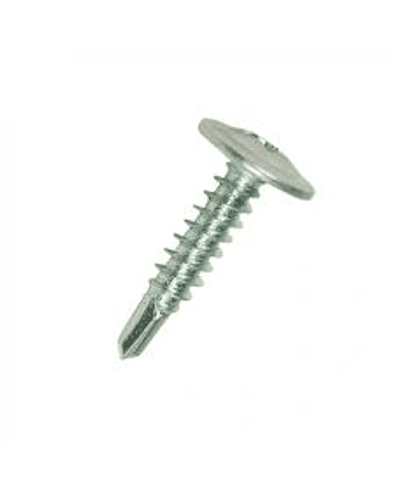 TORNILLO P. BROCA CABEZA LENTEJA ZINCADO  10X3/4