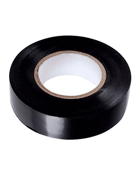 CINTA ELECTRICA  NEGRO  18mm X 10mts