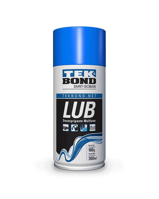 DESAGRIPANTE MULTIUSO TEK BOND LUBRICANTE 300ML.