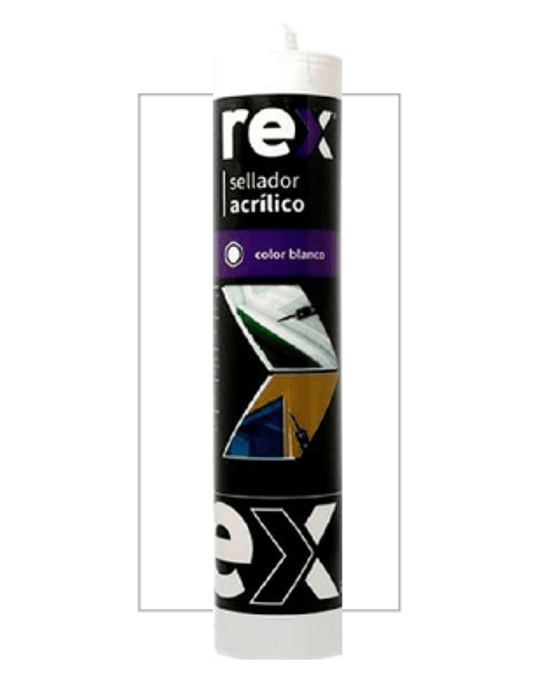 SELLADOR ACRILICO BLANCO REX 300ML