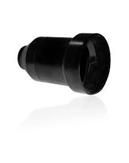 PORTALAMPARA NEGRO SOQUETE