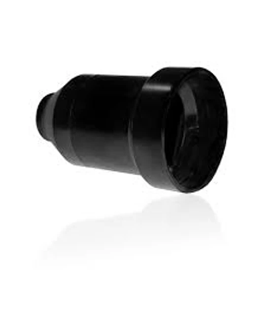 PORTALAMPARA NEGRO SOQUETE