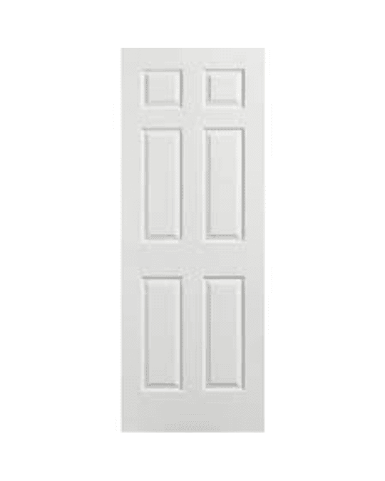 PUERTA EXTERIOR METALICA 80 X 200 CM.