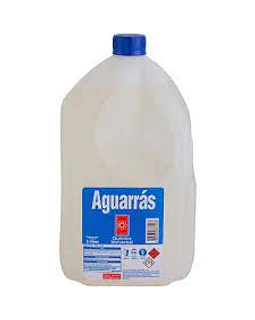 AGUARRAS 5 LTS