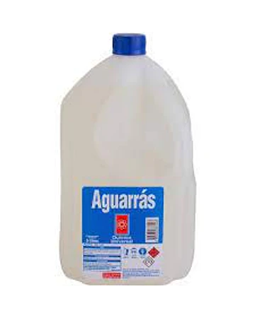 AGUARRAS 5 LTS