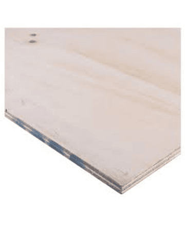 TERCIADO ESTRUCTURAL 18 MM (1.22 X 2.44 MTS.)