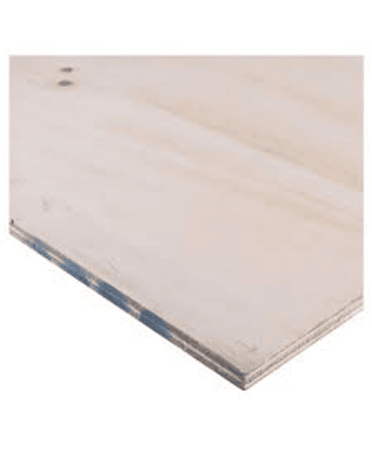 TERCIADO ESTRUCTURAL 18 MM (1.22 X 2.44 MTS.)