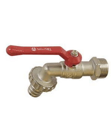 LLAVE BOLA JARDIN LAVADERO 3/4 