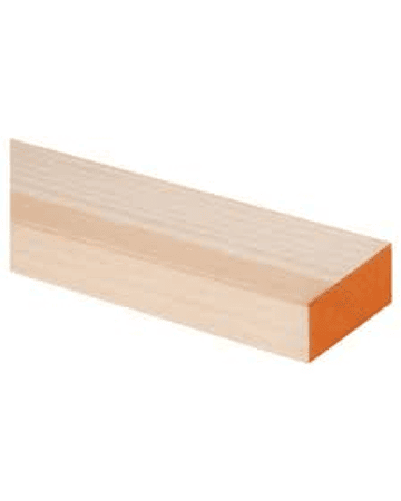 MADERA  2X4'' CEPILLADA LARGO 3,20 mts