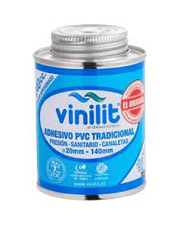 ADHESIVO PARA PVC 250 CC VINILIT