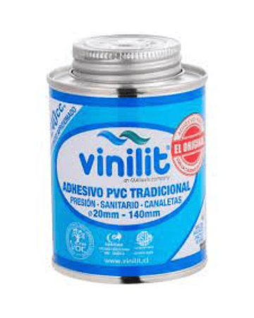 ADHESIVO PARA PVC 250 CC VINILIT