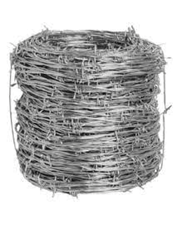 ALAMBRE PUAS BWG 16 ROLLO 275M.