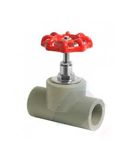 LLAVE PASO PPR 25 MM LS ESTÁNDAR