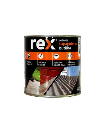 TAPAGOTERAS TARRO 900 GR BUT REX