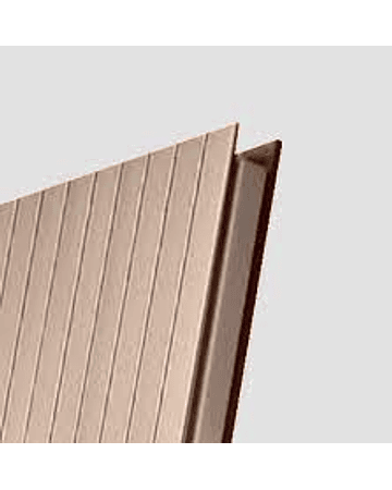 SMARTPANEL SIP DE 99.9 MM.  (1.22X2.44 MT.) OSB APA 11.1MM + SMARTPANEL