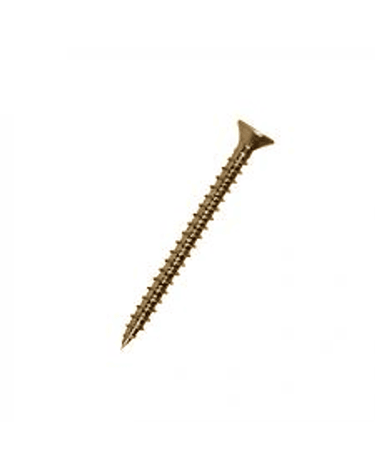 TORNILLO MADERA AGLOMERAD T2 4.0 X 4.0 