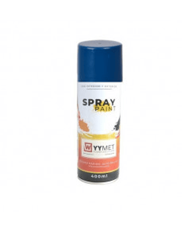 PINTURA SPRAY AZUL OSCURO 400 ML