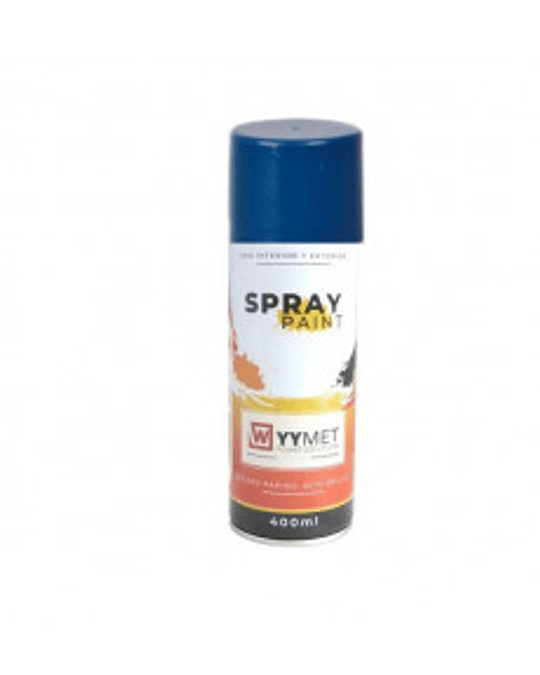 PINTURA SPRAY AZUL OSCURO 400 ML
