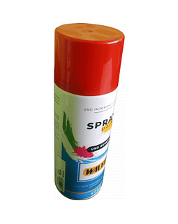 PINTURA SPRAY ROJO 400 ML