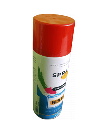 PINTURA SPRAY ROJO 400 ML