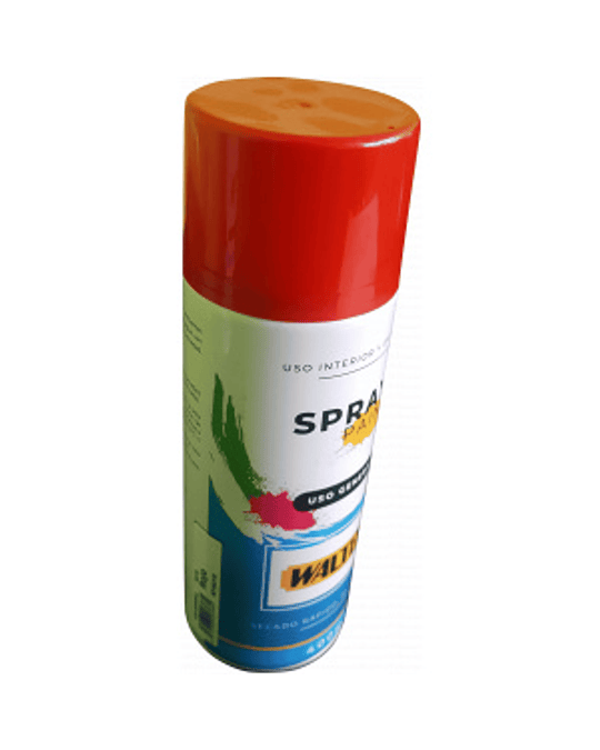PINTURA SPRAY ROJO 400 ML