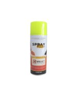 PINTURA SPRAY AMARILLO REY 400 ML