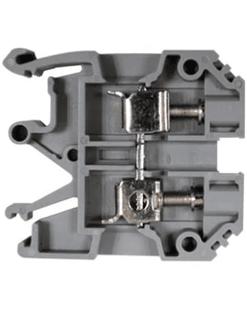 Placa term borne 2.5mm2 