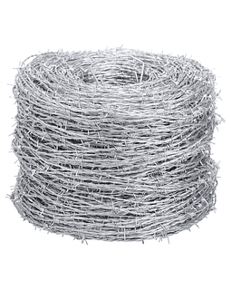 ALAMBRE PUAS BWG 16 ROLLO 500 M.