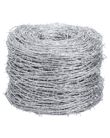 ALAMBRE PUAS BWG 16 ROLLO 500 M.