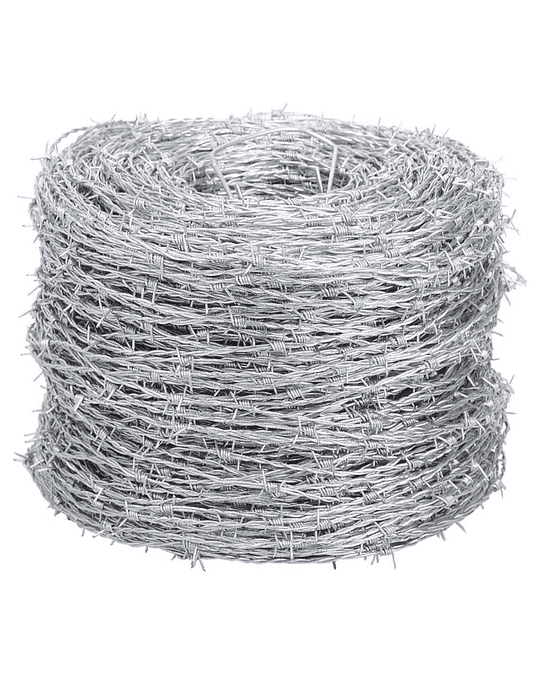 ALAMBRE PUAS BWG 16 ROLLO 500 M.