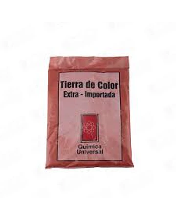 TIERRA DE COLOR 1/2 KILO
